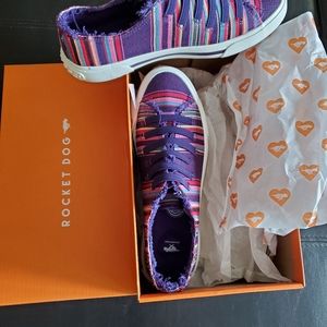 New Rocket Dog sneakers